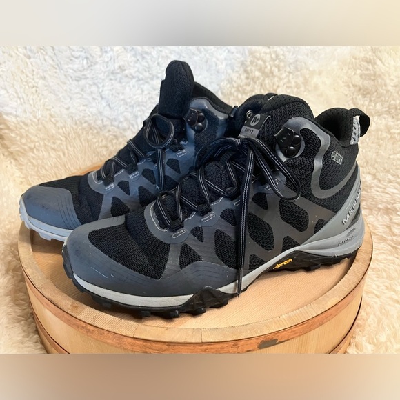 Merrell Women's Siren 3 Hiking Shoes Boots US Ss 6.5 - Picture 3 of 12